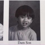 Dam son