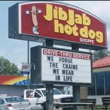 JibJab Hotdog