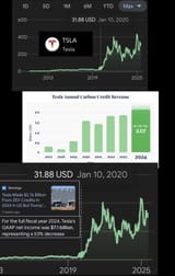 Teslas cash cow gone