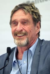 John_McAfee_by_Gage_Skidmore