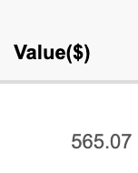 smallFridayDividend