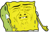 retarded spongebob