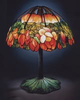 world-record-price-for-a-tiffany-lamp-a-leaded-glass-bronze-and-mosaic-lotus-lamp-circa-1900-1910