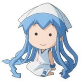 chibi alien(fish)