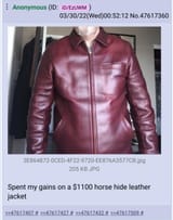 horse jacket