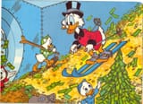 Uncle Scrooge McDuck