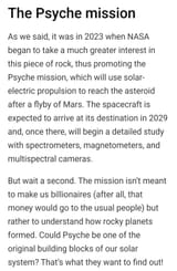 NASA PROJECT 