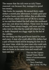 VimesEconomy