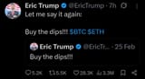 buy the dips