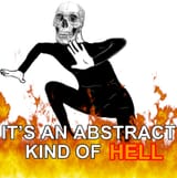 abstract kind of hell