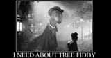 THE GREAT DISGUISE tree fiddy