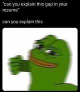 Pepe vs Obese Disgusting HR Lady