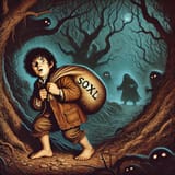 soxl baggins fleeing the gain wraiths