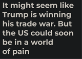 pain