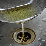 cooking-oil-poured-down-sink-blocking-drains