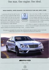 03-06 W211 E55 AMG