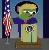 Trump says buy