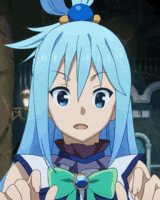 aqua happy