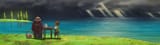 Howl_s Moving Castle - 002