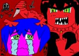 [www.bury.pink] ebil crying knife - 4949