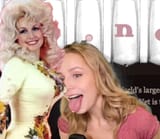 cute lick dolly