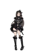 __tifa_lockhart_and_bahamut_tifa_final_fantasy_and_2_more_drawn_by_hugo_artist__c3ad860b352fb939cfe01c63b4ae07b0