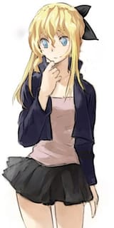 Katawa-Shoujo-Foreign-VN-Визуальные-новеллы-Lilly-Satou-2659877