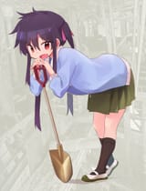 __ebisuzawa_kurumi_gakkou_gurashi_drawn_by_okayparium__85ae281e4a3b931a563141e32a4af11e