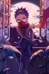 __weezing_and_janine_pokemon_and_1_more_drawn_by_ffccll__6e6d1a961f9a5194655730a19b5f775d