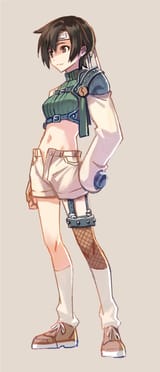 __yuffie_kisaragi_final_fantasy_and_1_more_drawn_by_decoponmagi__10650b0cf4801e89663cb804f3a5bd39