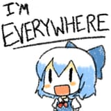 IM EVERYWHERE