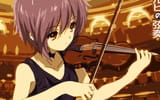 Violinist
