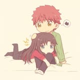 __tohsaka_rin_and_emiya_shirou_fate_and_1_more_drawn_by_asin_buy__02593c943a55b9f641f6f6ea166f60d4