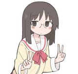 __minakami_mai_nichijou_drawn_by_fusazakura__b66bac56faaecb73065e6e2884c74102