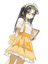 __minakami_mai_nichijou_drawn_by_kyuunn__a1d6658e6e707a3bb2ad4f55e9e7118a