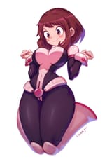 __uraraka_ochaco_boku_no_hero_academia_drawn_by_liyart__b6210a17cf7a078ba269e9e9ccda8c23