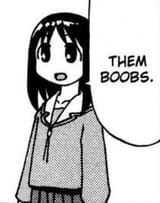 OSAKA NOOO DONT SAY THEM BOOBS