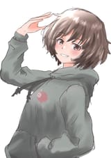 __akiyama_yukari_girls_und_panzer_drawn_by_doodlearchive9__fad04cff9ac81aa242bd3418a50f1583
