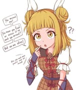 questioning-mayumi