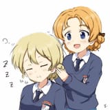 __darjeeling_and_orange_pekoe_girls_und_panzer_drawn_by_ma_2_konkon_kitakitsune__8dfb01b8810f19e818cf0d2ab8404c0d