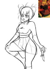 skirt