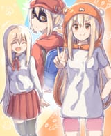 Umaru_UMR_Hamster hoodie