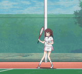 Ebina tennis