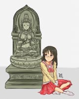 __minakami_mai_nichijou_drawn_by_subzerofrog__479d9e68780d848cf3be388a92837f7d