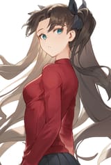 __tohsaka_rin_fate_and_1_more_drawn_by_cotta_heleif__39c4e9dd4b38449ac8ac55b35fe49c7f