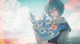 9610 - Rei only [Rei&#039;s Birthday]
