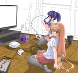 umaru kirie gamecube dreamcast