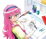 louise draws shana