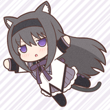 __akemi_homura_mahou_shoujo_madoka_magica_and_1_more_drawn_by_yuno385__22951e76d011ffe222aff97d8f240ee2