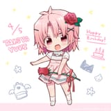 Yuki birthday